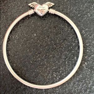 Pandora always by your side bangle